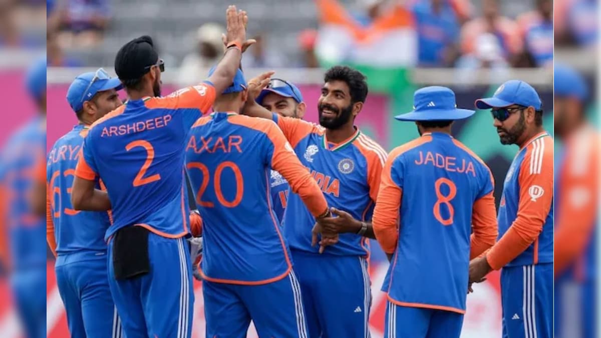 Team India | டி20 உலகக் கோப்பை தொடருக்கான இந்திய அணி அறிவிப்பு | விளையாட்டு - News18 தமிழ்