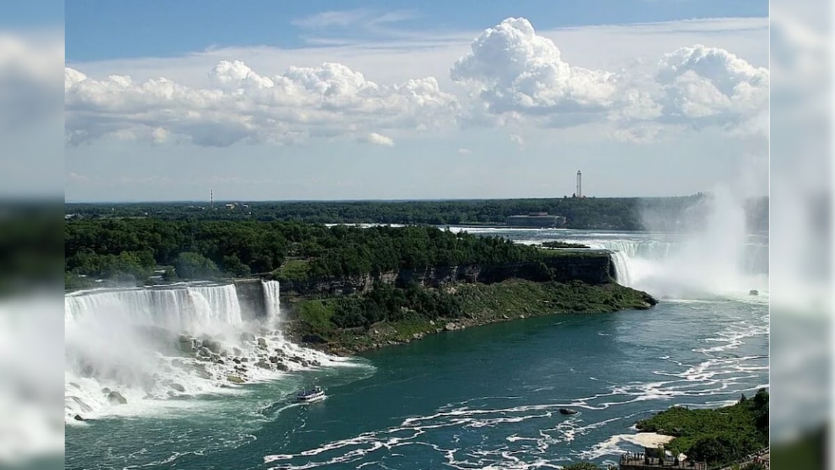 இந்தியாவின் நயாகரா என்று அழைக்கப்படும் நீர்வீழ்ச்சி எது தெரியுமா? தெரிஞ்சா ஆச்சரியப்படுவீங்க | ட்ரெண்டிங் - News18 தமிழ்