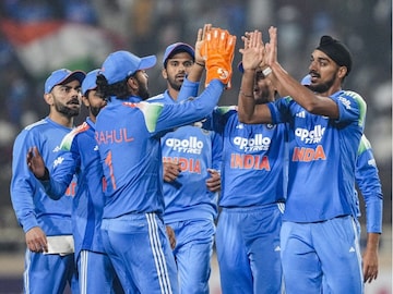 இந்திய அணி இந்திய அணி