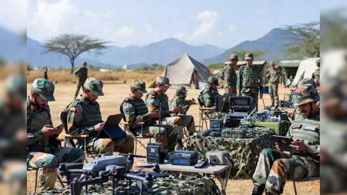 ராணுவ வீரர்களுக்கு புதிய கட்டுப்பாடுகள் விதிப்பு.. இந்திய ராணுவம் அதிரடி அறிவிப்பு! | இந்தியா - News18 தமிழ்