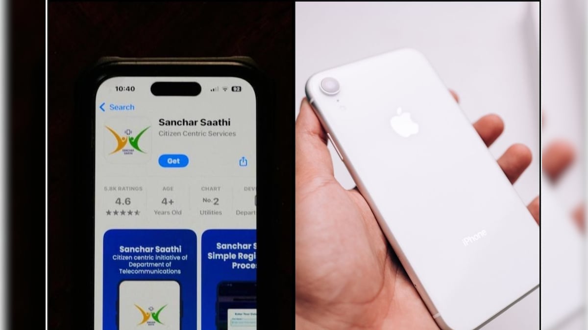 சஞ்சார் சாத்தி செயலி விவகாரம்: “எங்கள் மீதான நம்பகத்தன்மை போய்விடும்” - Apple நிறுவனம்! | தொழில்நுட்பம் - News18 தமிழ்