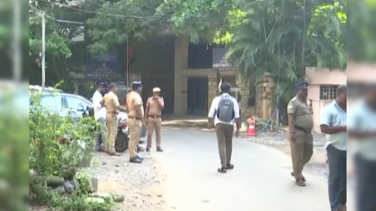 ரெஃபெக்ஸ் குழுமத்தில் நடந்த ஐ.டி.சோதனை ; கணக்கில் வராத ரூ.1,000 கோடி வருமானம் | தமிழ்நாடு - News18 தமிழ்