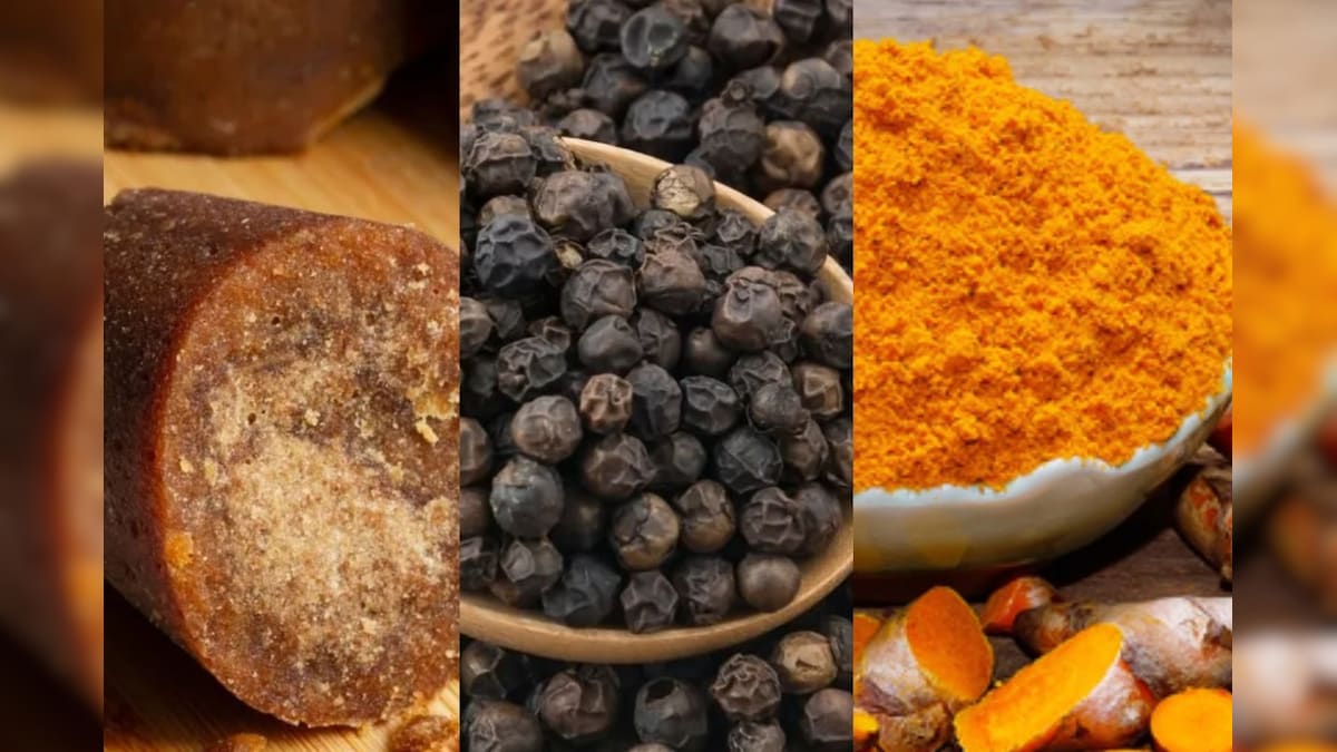 மஞ்சள், மிளகு, வெல்லம்.. குளிர்காலத்தில் நோய் எதிர்ப்பு சக்தியை அதிகரிக்க எப்படி பயன்படுத்தலாம்..? | லைஃப்ஸ்டைல் - News18 தமிழ்