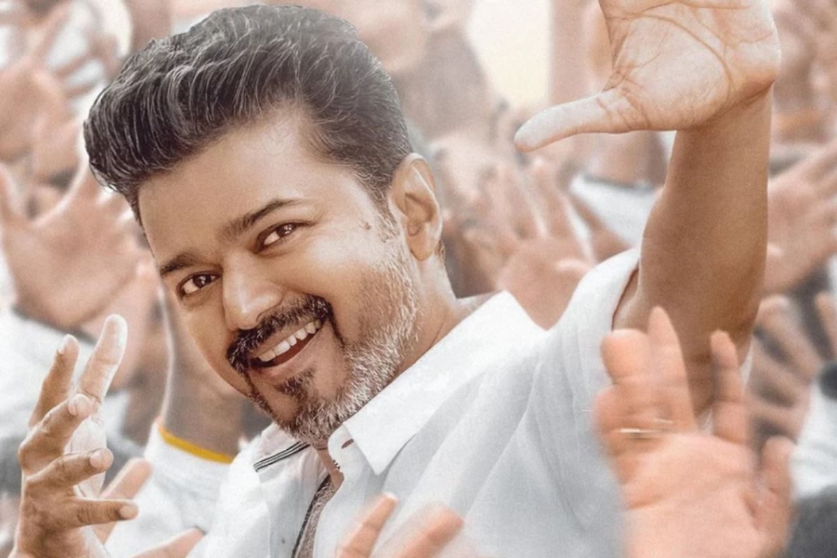 விஜய்யின் அரசியல் வருகை.. ‘ஜனநாயகன்’ படத்துக்கு சிக்கல்?