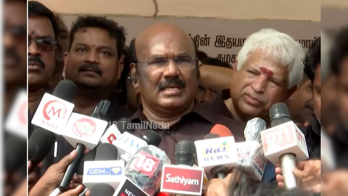 “தி.மு.க. - பா.ஜ.க. இடையே இப்போதும் மறைமுக உறவு..” – முன்னாள் அமைச்சர் ஜெயக்குமார் | தமிழ்நாடு - News18 தமிழ்