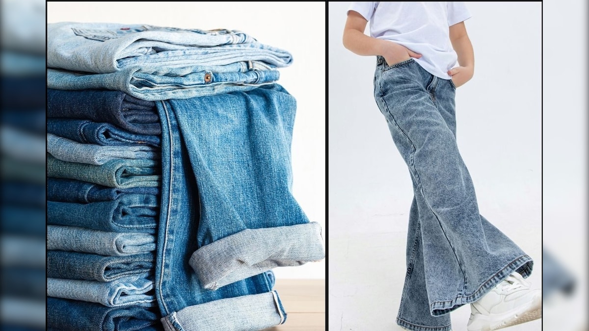 How often should you wash your Jeans | 10 - 15 முறை பயன்படுத்திய பிறகுதான் ஜீன்ஸை துவைக்க வேண்டுமா? | லைஃப்ஸ்டைல் - News18 தமிழ்