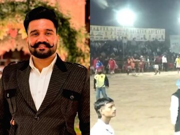 பிரபல கபடி வீரர் சுட்டுக்கொலை