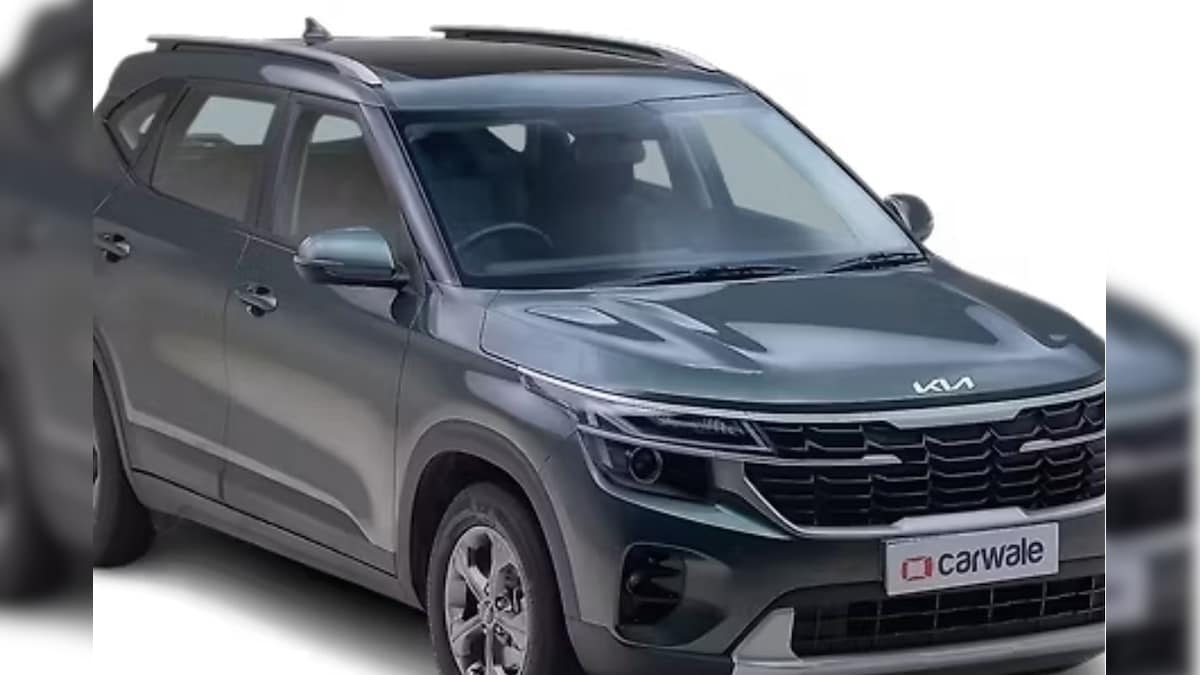 புதிய மாடல் கியா செல்டோஸ் உற்பத்தி தொடங்கியது.. விலை ஜனவரியில் அறிவிக்கப்பட வாய்ப்பு! | ஆட்டோமொபைல் - News18 தமிழ்