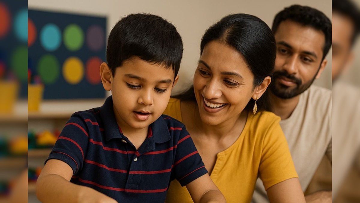 ஆட்டிசம் பற்றிய 5 கட்டுக்கதைகள்: பெற்றோர்கள் தெரிந்துகொள்ள வேண்டியவை | லைஃப்ஸ்டைல் - News18 தமிழ்