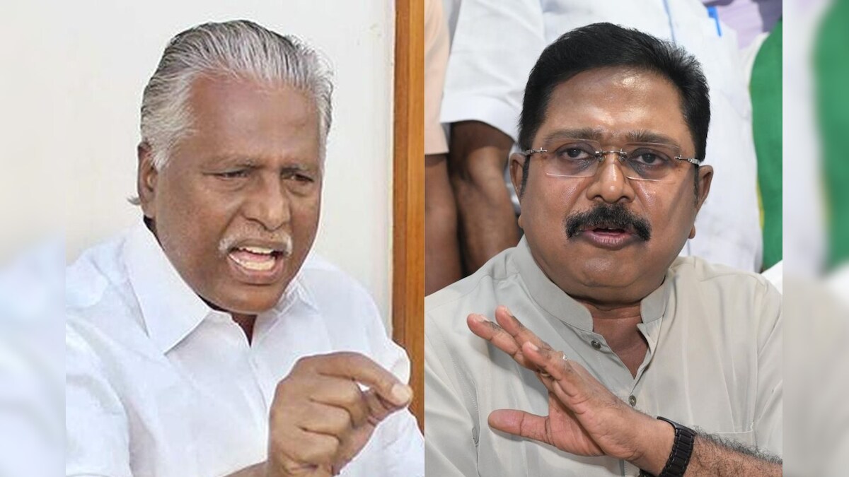 Exclusive | 18 எம்.எல்.ஏ.க்கள் எப்படி நீக்கப்பட்டனர்? – நியூஸ்18க்கு கே.பி. முனுசாமி பிரத்யேக பேட்டி | தமிழ்நாடு - News18 தமிழ்