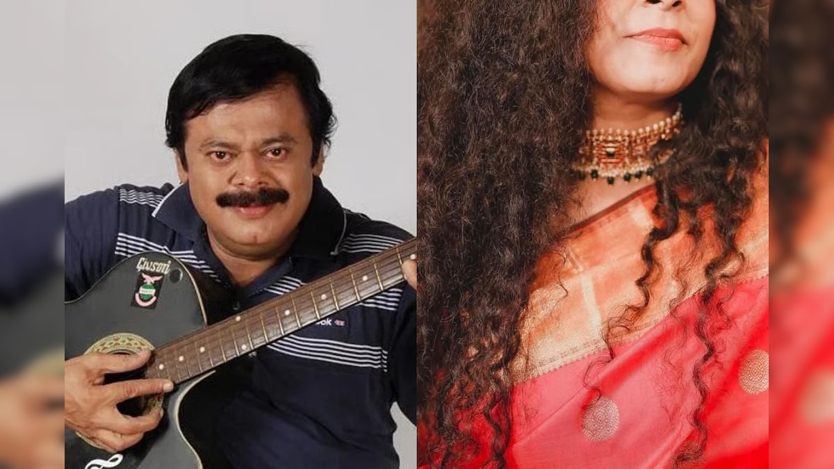 விஜய் படத்தில் ஹிட் சாங்.. நடிகர் மதன் பாபின் மகள் பிரபல பாடகியா.. அட இது தெரியாம போச்சே! | பொழுதுபோக்கு - News18 தமிழ்