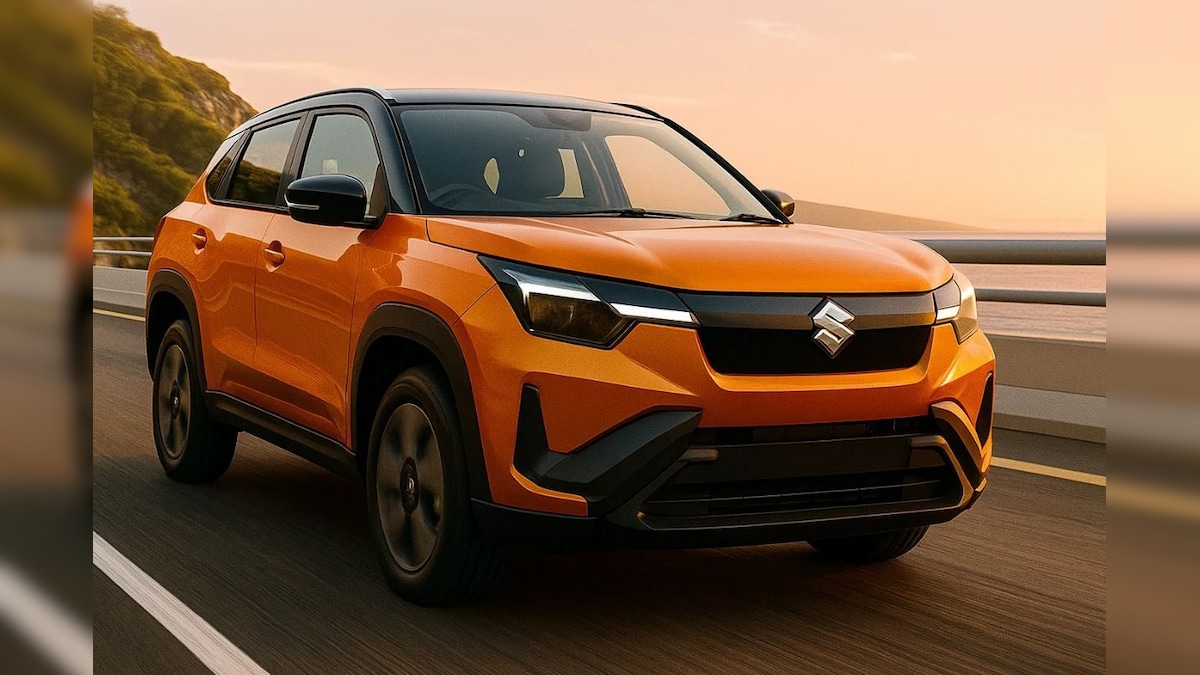 ஒரே சார்ஜில் டெல்லியில் இருந்து சண்டிகர் வரை செல்லும் Electric SUV...! எது தெரியுமா...? | ஆட்டோமொபைல் - News18 தமிழ்