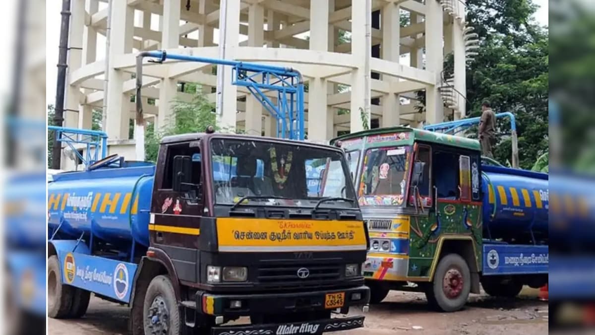 சென்னையில் குடிநீர் விலை ஏறப்போகிறதா? – குடிநீர் வாரிய முடிவால் மக்கள் அதிர்ச்சி! | தமிழ்நாடு - News18 தமிழ்