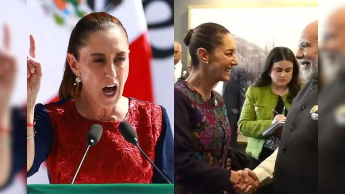 அமெரிக்காவை தொடர்ந்து மெக்சிகோவிலும் வரி விதிப்பு.. ஜனவரி மாதம் முதல் அமல்..! | வணிகம் - News18 தமிழ்