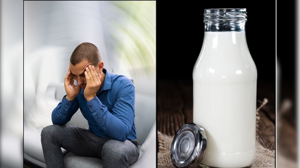 பால் குடிப்பதால் ஆண்களுக்கு பக்கவாதம் அபாயம் அதிகரிக்குமா? வெளியான முக்கிய தகவல்! | லைஃப்ஸ்டைல் - News18 தமிழ்