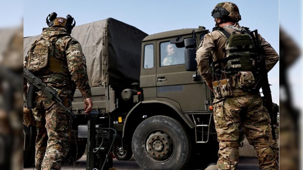 ரஷ்யா ராணுவத்தில் சேர்க்கப்பட்ட இந்தியர்களில் 26 பேர் உயிரிழப்பு - மத்திய அரசு | இந்தியா - News18 தமிழ்