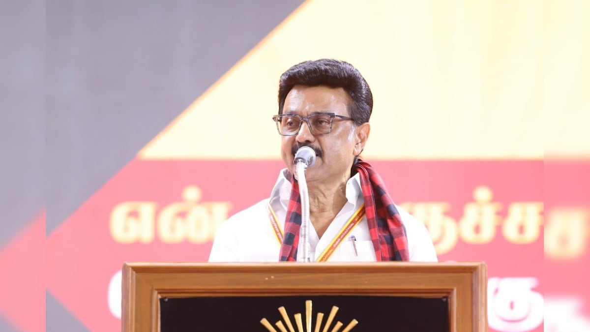 திமுக வாக்குச்சாவடி நிகழ்ச்சி… முதலமைச்சர் மு.க. ஸ்டாலின் பங்கேற்கிறார்! | தமிழ்நாடு - News18 தமிழ்