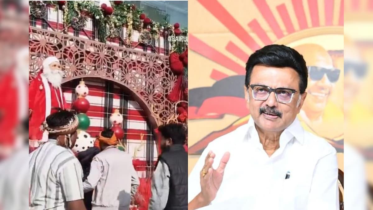 சிறுபான்மையினர் மீது தாக்குதல் - முதலமைச்சர் மு.க.ஸ்டாலின் கண்டனம் | இந்தியா - News18 தமிழ்