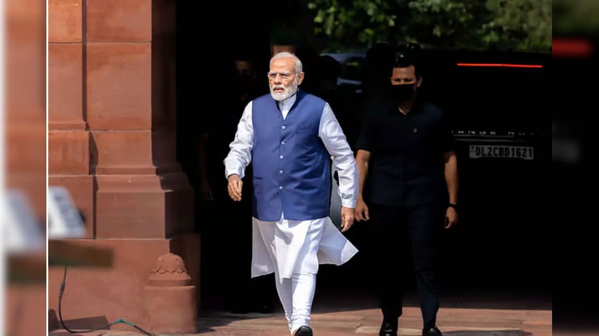 சேவா தீர்த்; ‘மக்களின் சேவைக்கான இடம்’ – பிரதமர் அலுவலகம் பெயர் மாற்றம்! | இந்தியா - News18 தமிழ்