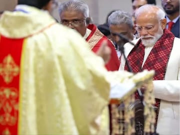 பிரதமர் மோடி