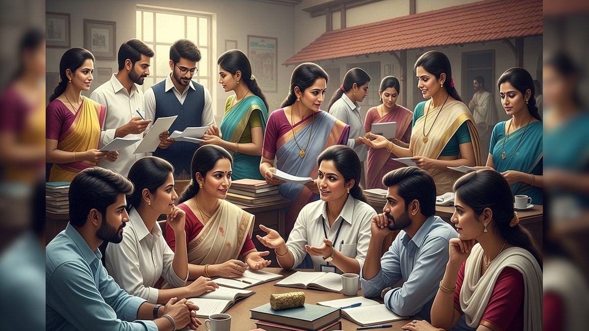 ஜன.5-ம் தேதிக்குள்... நிறைவேறும் ஆசிரியர்கள் நீண்ட நாள் எதிர்பார்ப்பு... அமைச்சர் வெளியிட்ட ஹேப்பி நியூஸ் | கல்வி - News18 தமிழ்