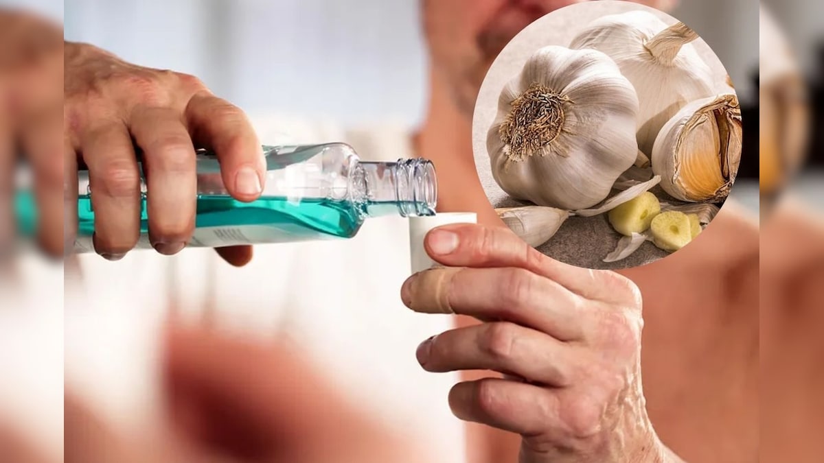 வைரலாகும் பூண்டு மவுத்வாஷ்... எந்த அளவிற்கு யூஸ்ஃபுல்லா இருக்கும்...? | லைஃப்ஸ்டைல் - News18 தமிழ்