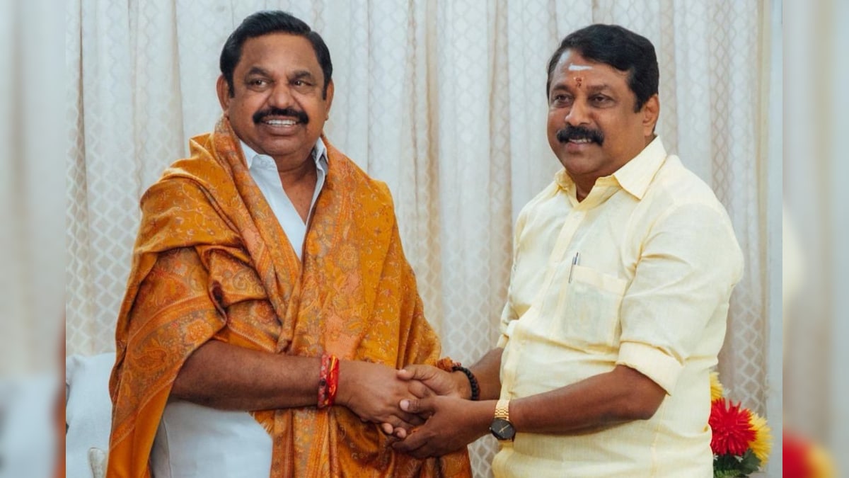 “கூட்டணி குறித்து பேசவில்லை.. பொதுக்குழு விவரங்களை பேசினேன்..” – நயினார் நாகேந்திரன் | தமிழ்நாடு - News18 தமிழ்