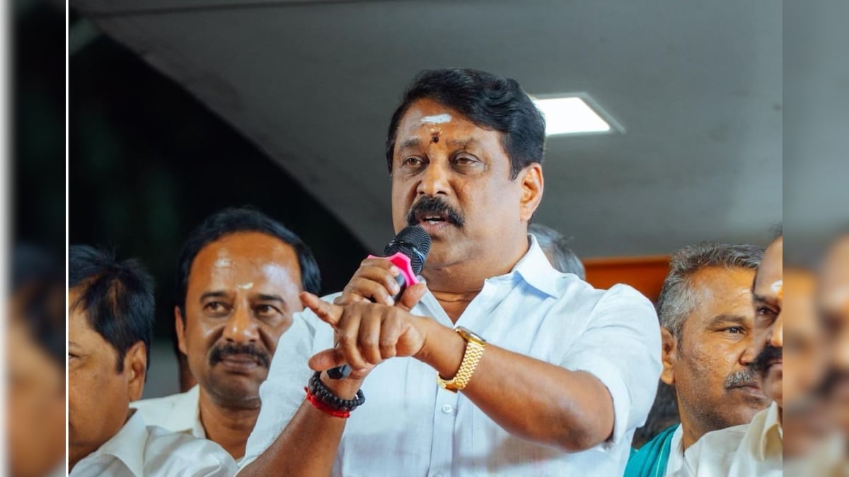 தனிக்கட்சியை ஆரம்பிக்கும் அண்ணாமலை? பாஜக தலைவர் நயினார் நாகேந்திரன் கொடுத்த பளிச் பதில் | தமிழ்நாடு - News18 தமிழ்