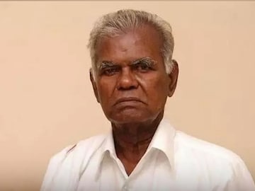 நல்லகண்ணுவுக்கு மூச்சுத்திணறல்.. மருத்துவமனையில் அனுமதி