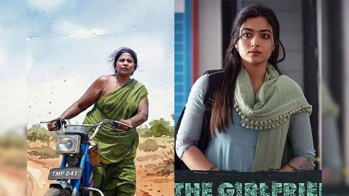 OTT Spot | இந்த வாரம் ஓடிடியில் என்னென்ன படங்கள் பார்க்கலாம்? தியேட்டர் ரிலீஸ் என்ன? | பொழுதுபோக்கு - News18 தமிழ்