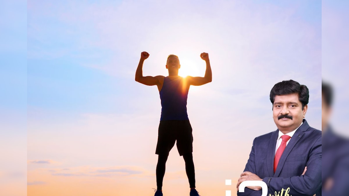 i3 with KS | அன்று சமையல்காரர் என கிண்டல்.. இன்று பத்மஸ்ரீ விருது.. சாதனையாளரின் சக்சஸ் ஸ்டோரி! | தமிழ்நாடு - News18 தமிழ்