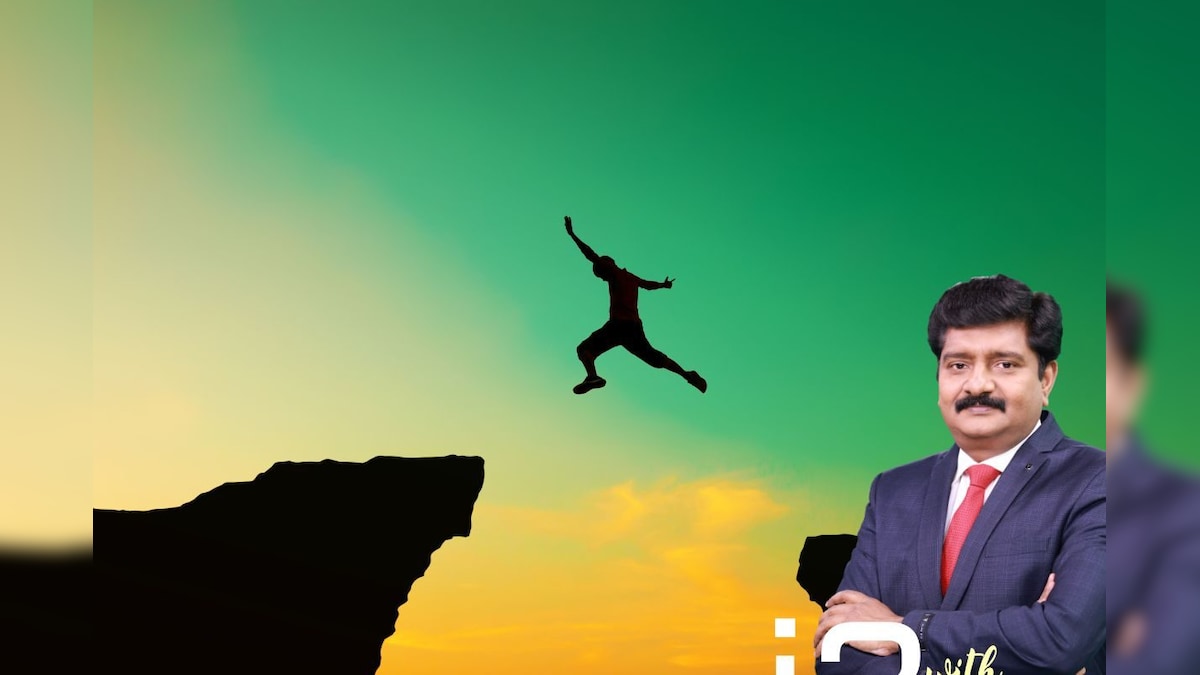 i3 with KS | தடைகளை மற.. இலக்கை நோக்கி பயணி... சமகால சாதனையாளரின் வாழ்க்கை பாடம்! | தமிழ்நாடு - News18 தமிழ்