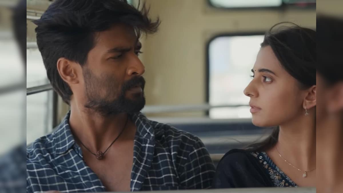 29 Movie | ‘நீங்க யாரு..?” - கார்த்திக் சுப்பராஜ் - லோகேஷ் கனகராஜின் ‘29’ பட டீசர்! | பொழுதுபோக்கு - News18 தமிழ்