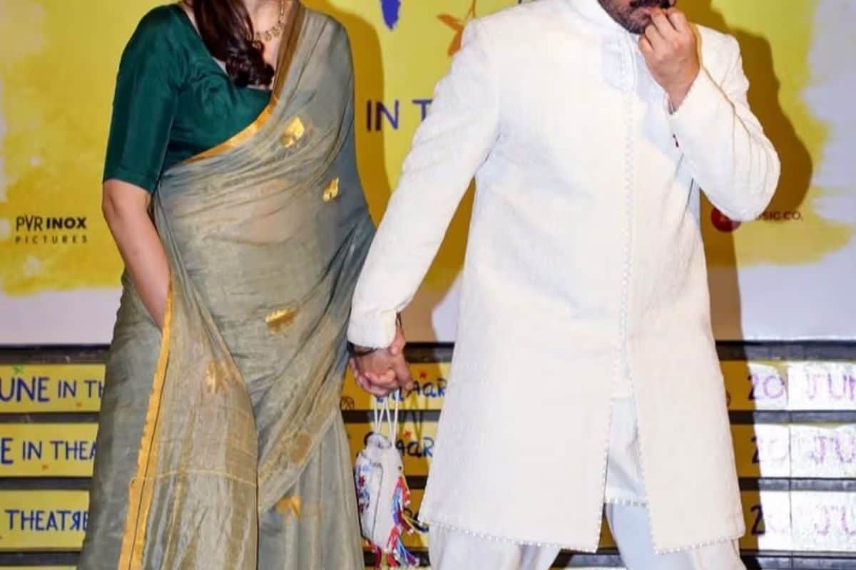 Actor | 2 விவாகரத்து.. 60 வயதில் காதலில் விழுந்த சூப்பர் ஸ்டார்!