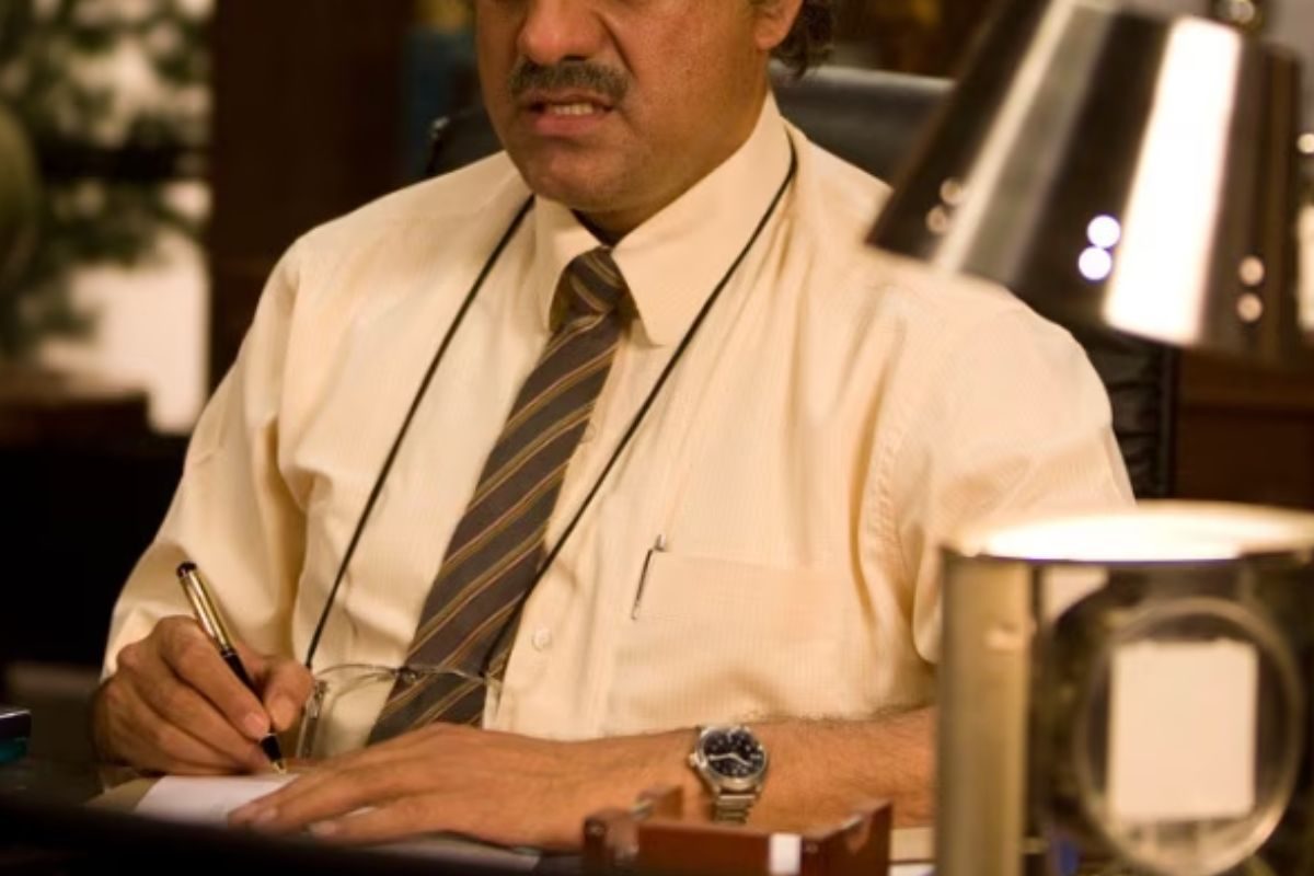 அன்று சர்வர் வேலை.. 44 வயதில் தான் முதல் படம்.. யார் இவர்?