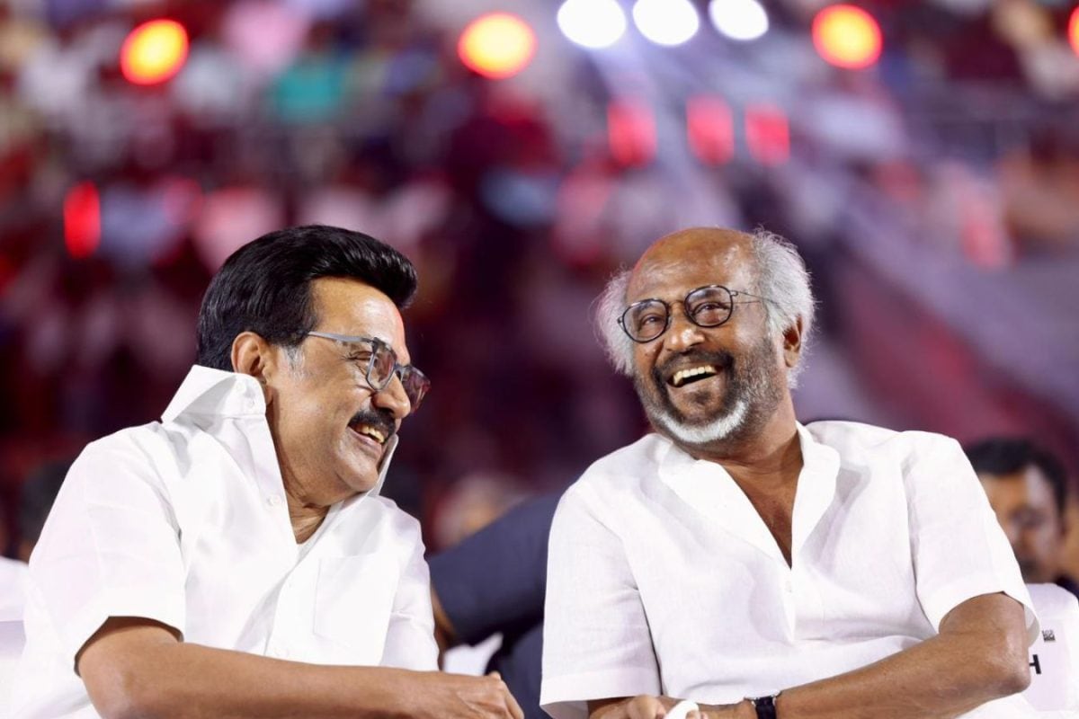 நடிகர் ரஜினிகாந்த்துக்கு முதல்வர் மு.க.ஸ்டாலின் பிறந்த நாள் வாழ்த்து