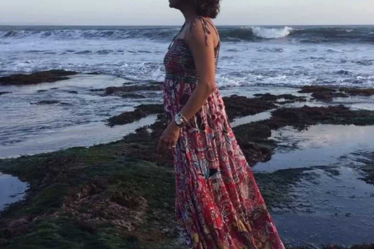 Actress | தன்னைவிட 26 வயது மூத்தவருடன் திருமணம்..