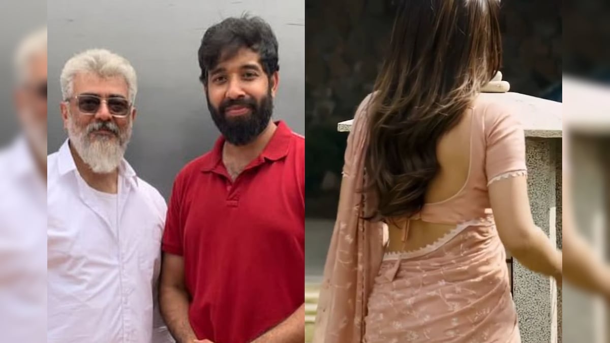 AK64 | ஆதிக் - அஜித் கூட்டணியில் உருவாகும் படத்தில் நாயகி இவரா..? ரசிகர்களுக்கு சர்ப்ரைஸ்.. யார் தெரியுமா? | பொழுதுபோக்கு - News18 தமிழ்