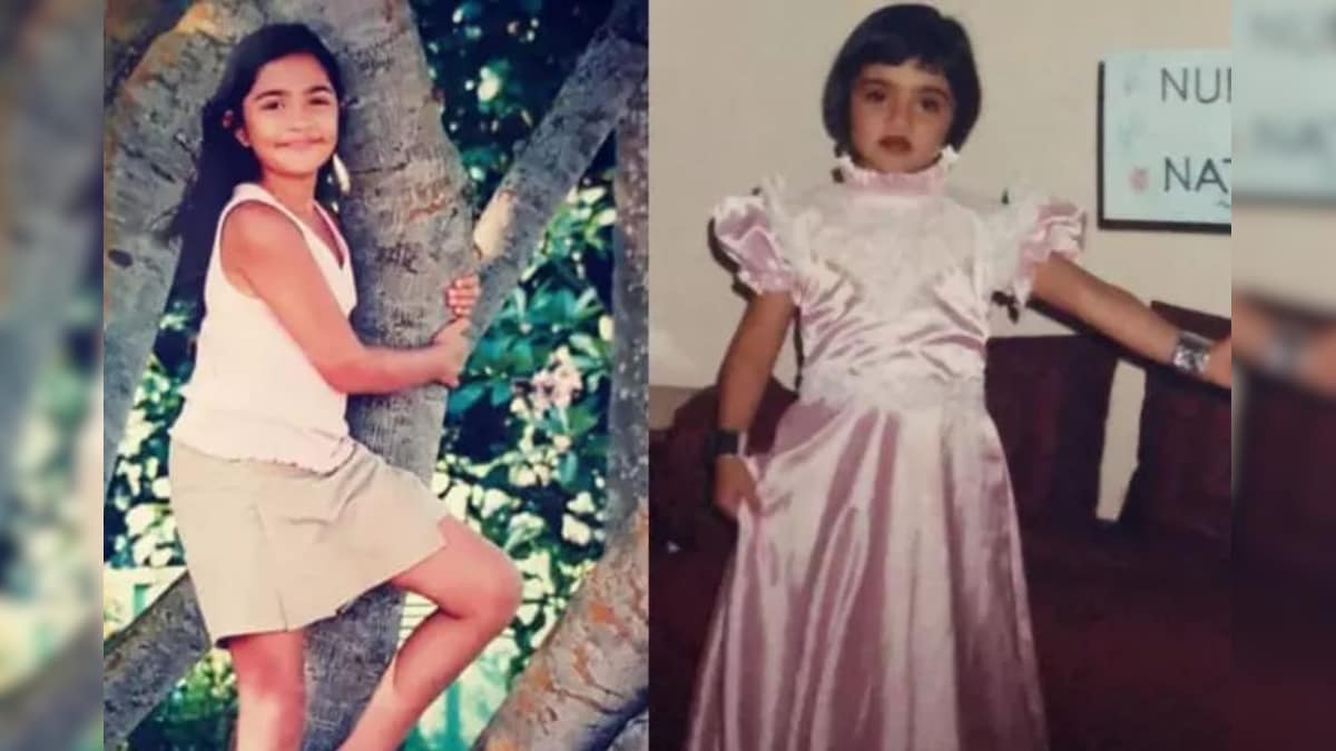 போட்டோவில் இருக்கும் இந்த சிறுமி இன்று பிரபல நடிகை… ரூ.800 கோடி வசூல் பட நாயகி.. யார் இவர்? | பொழுதுபோக்கு - News18 தமிழ்