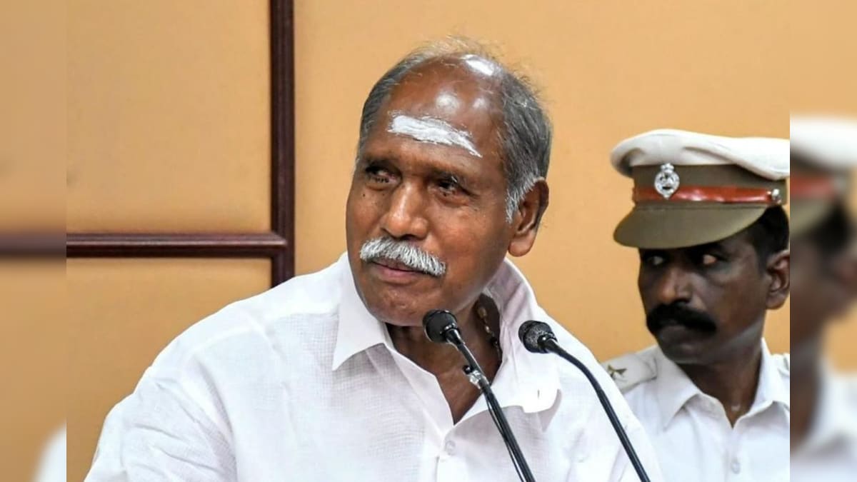 புதுவையில் பாஜகவுடன் கூட்டணி தொடருமா? - ரங்கசாமி பதில் தர மறுப்பு