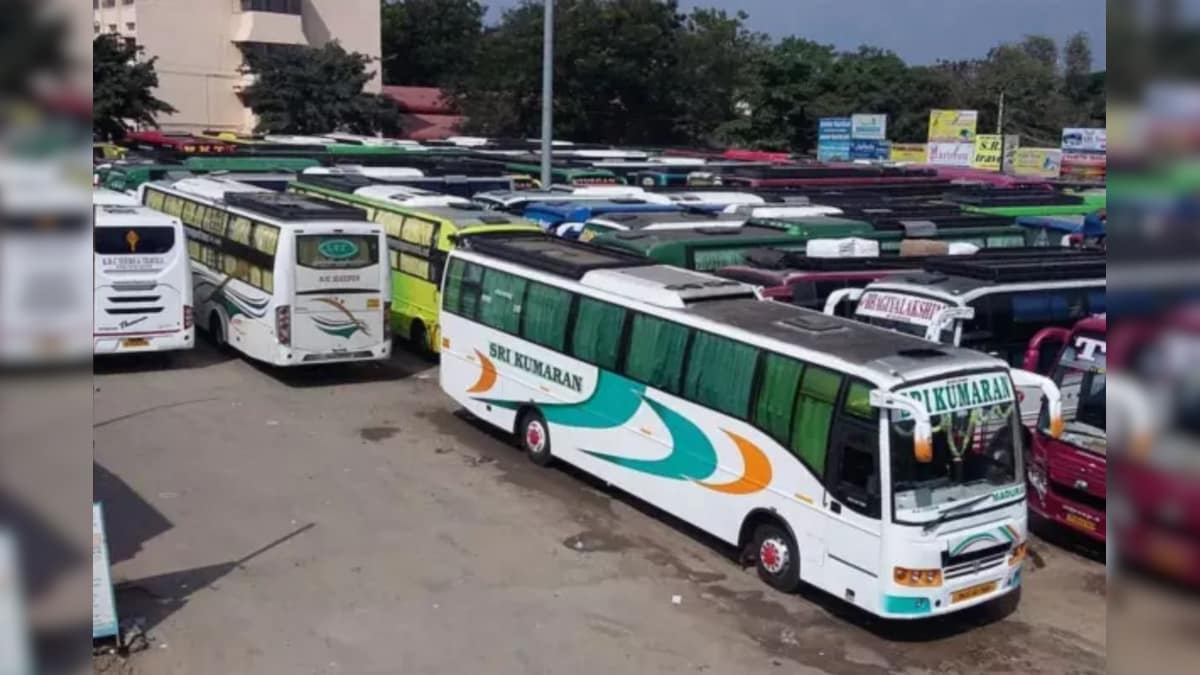 ஆம்னி பேருந்து கட்டணம் மூன்று மடங்கு உயர்வு - பயணிகள் அதிர்ச்சி!