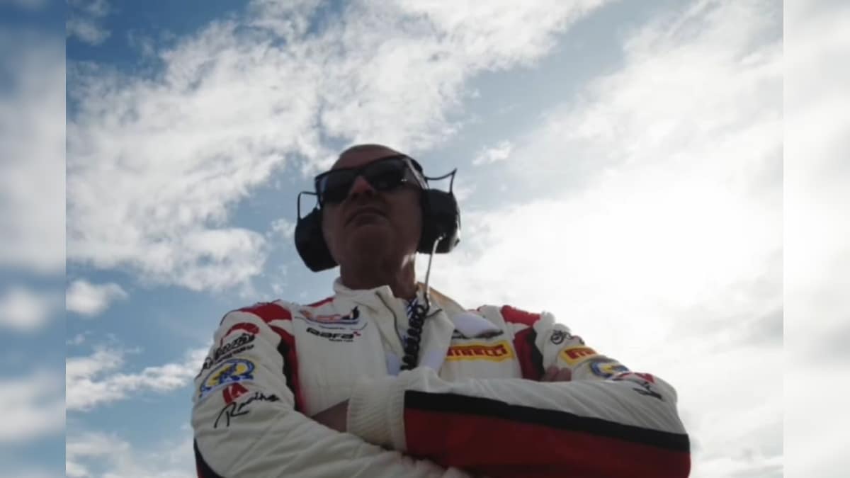 Ajithkumar | “நடிப்பில் ரீடேக் உண்டு.. ரேஸிங்கில் கிடையாது” - நடிகர் அஜித்தின் ரேஸிங் ஆவணப்பட டீசர்! | பொழுதுபோக்கு - News18 தமிழ்