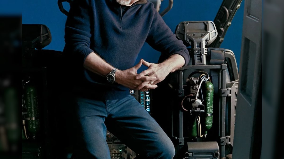 Director | அன்று லாரி ஓட்டுநர்.. இன்று பிரமாண்ட இயக்குநர்.. தோல்வி படங்களே இல்லை..  யார் இவர் தெரியுமா? | பொழுதுபோக்கு - News18 தமிழ்