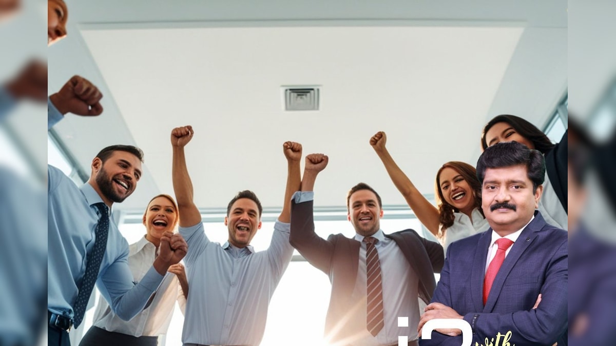 i3 With KS | குழுவின் வெற்றிக்கு எது அவசியம்? - சாதனையாளர் சொல்லும் சக்சஸ் ஃபார்முலா! | தமிழ்நாடு - News18 தமிழ்