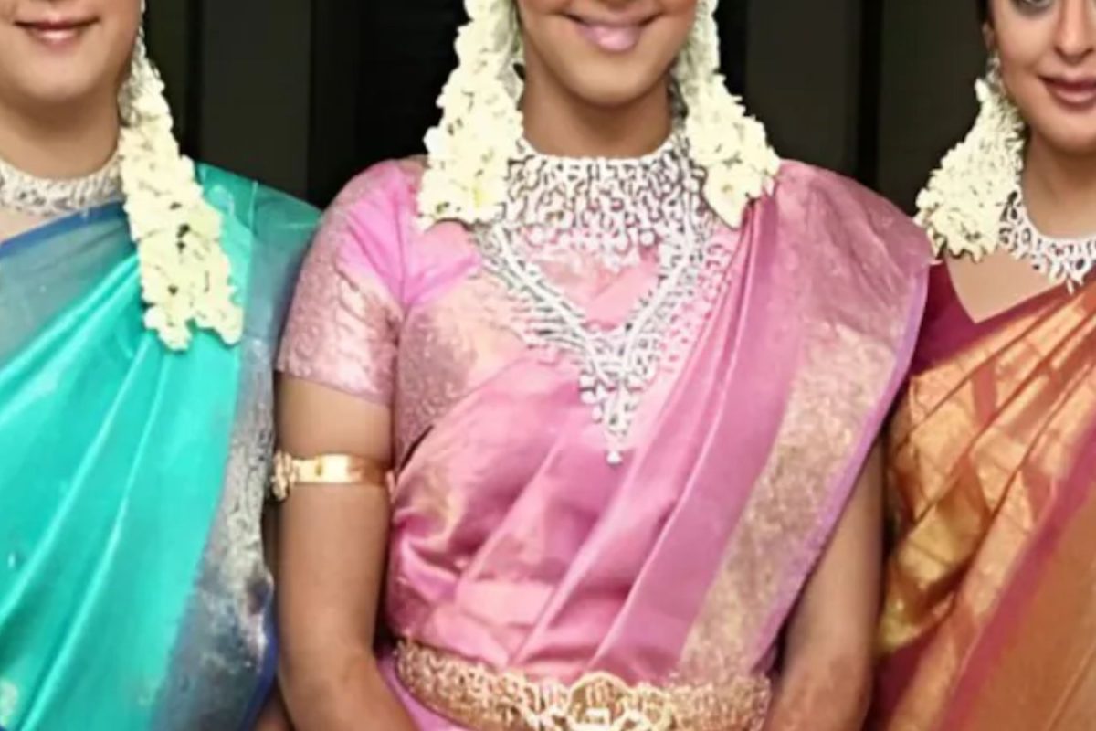 ஒரே குடும்பத்தில் 3 ஹீரோயின்கள்.. மூவருடனுமே ஜோடியாக நடித்த ஒரே சூப்பர் ஸ்டார்.. யார் அவர்?