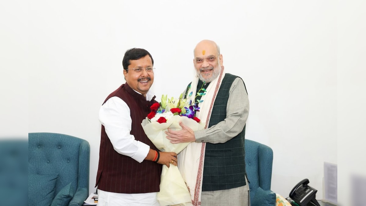 தமிழ்நாடு வரும் பாஜக தேசிய செயல் தலைவர்! – வேகமெடுக்கும் தேர்தல் பணிகள் | தமிழ்நாடு - News18 தமிழ்