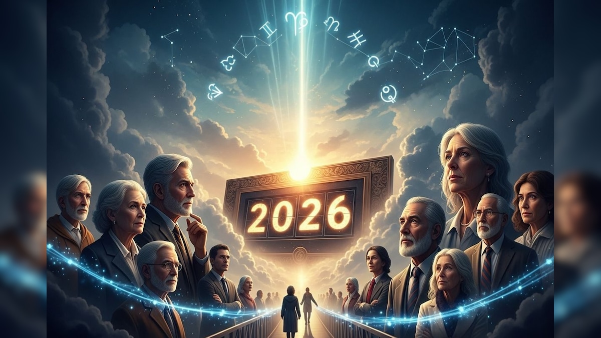 Numerology | இந்த தேதிகளில் பிறந்தவர்களுக்கு 2026-ல் முக்கிய மாற்றம்.. பணமழை கொட்டும் யோகம் இருக்காம்! | ஆன்மிகம் - News18 தமிழ்