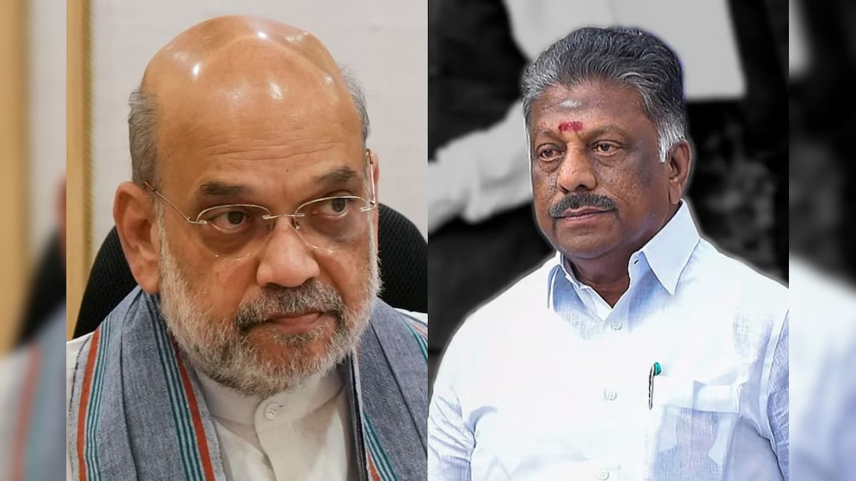 டெல்லியில் அமித் ஷா உடன் 20 நிமிடங்கள் ஆலோசித்த ஓபிஎஸ்.. அடுத்த மூவ் என்ன? | இந்தியா - News18 தமிழ்