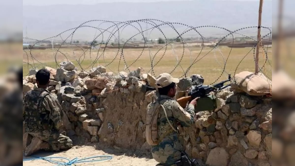 ஆப்கானிஸ்தான் - பாகிஸ்தான் ராணுவத்தினருக்கு இடையே துப்பாக்கி சண்டை.. 5 பொதுமக்கள் பலி! | உலகம் - News18 தமிழ்