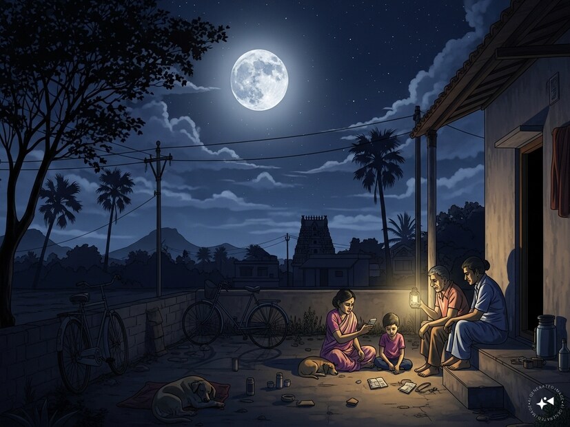  புதுக்கோட்டை மாவட்டத்தில் நாளை (29.12.2025) மின்தடை ஏற்படும் பகுதிகள்: அறந்தாங்கி நகர் பகுதி, அறந்தாங்கி சுற்றியுள்ள கிராம பகுதிகளான அழியாநிலை, சிலட்டூர், சிதம்பரவிடுதி குரும்பூர், மறமடக்கி, ரெத்தினகோட்டை, ஆளப்பிறந்தான், இடையார், கம்மங்காடு, துரையரசபுரம், பஞ்சாத்தி, குண்டகவயல் மற்றும் நாகுடி, அத்தானி, தொண்டைமாநேந்தல், மேல்மங்களம், பெருங்காடு, திணையாகுடி, மேலப்பட்டு, கட்டுமாவடி, வல்லவாரி, அரசர்குளம், சுப்பிரமணியபுரம், மற்றும் அதன் சுற்றுவட்டார பகுதிகள். மேலும், அரிமளம், காமாட்சிபுரம், தாஞ்சூர், வெட்டுக்காடு, மிரட்டுநிலை, பொந்துப்புளி, ஓணாங்குடி, சீராயப்பட்டி, சத்திரம், கோவில்வாசல், கொத்தமங்கலம், வடகாட்டுபட்டி, கும்மங்குடி, துறையூர், கீரணிப்பட்டி, தேனிப்பட்டி, வம்பரப்பட்டி, வாளரமாணிக்கம், கரையப்பட்டி, மறமடக்கி ஆகிய இடங்கள்.